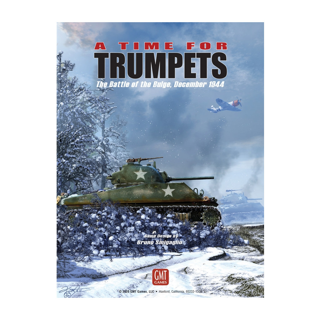 A Time for Trumpets