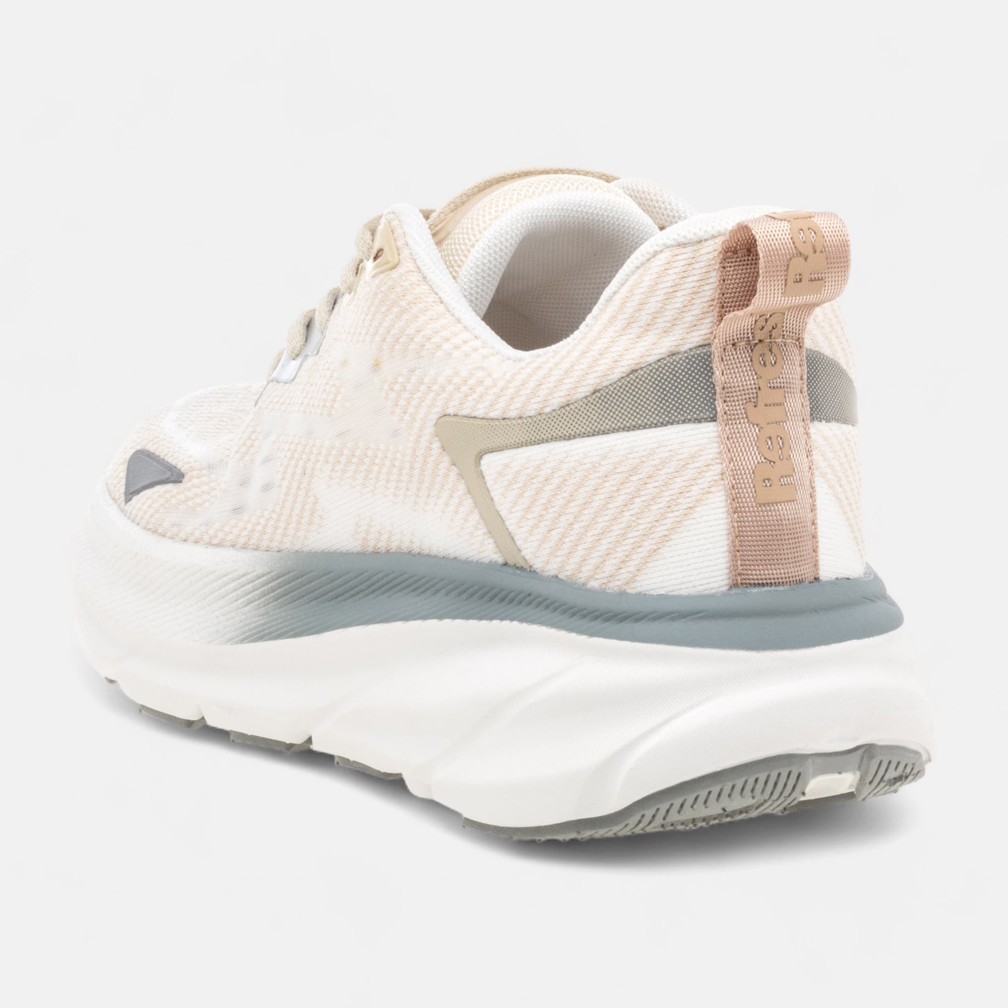 Baskets basses Femme beige