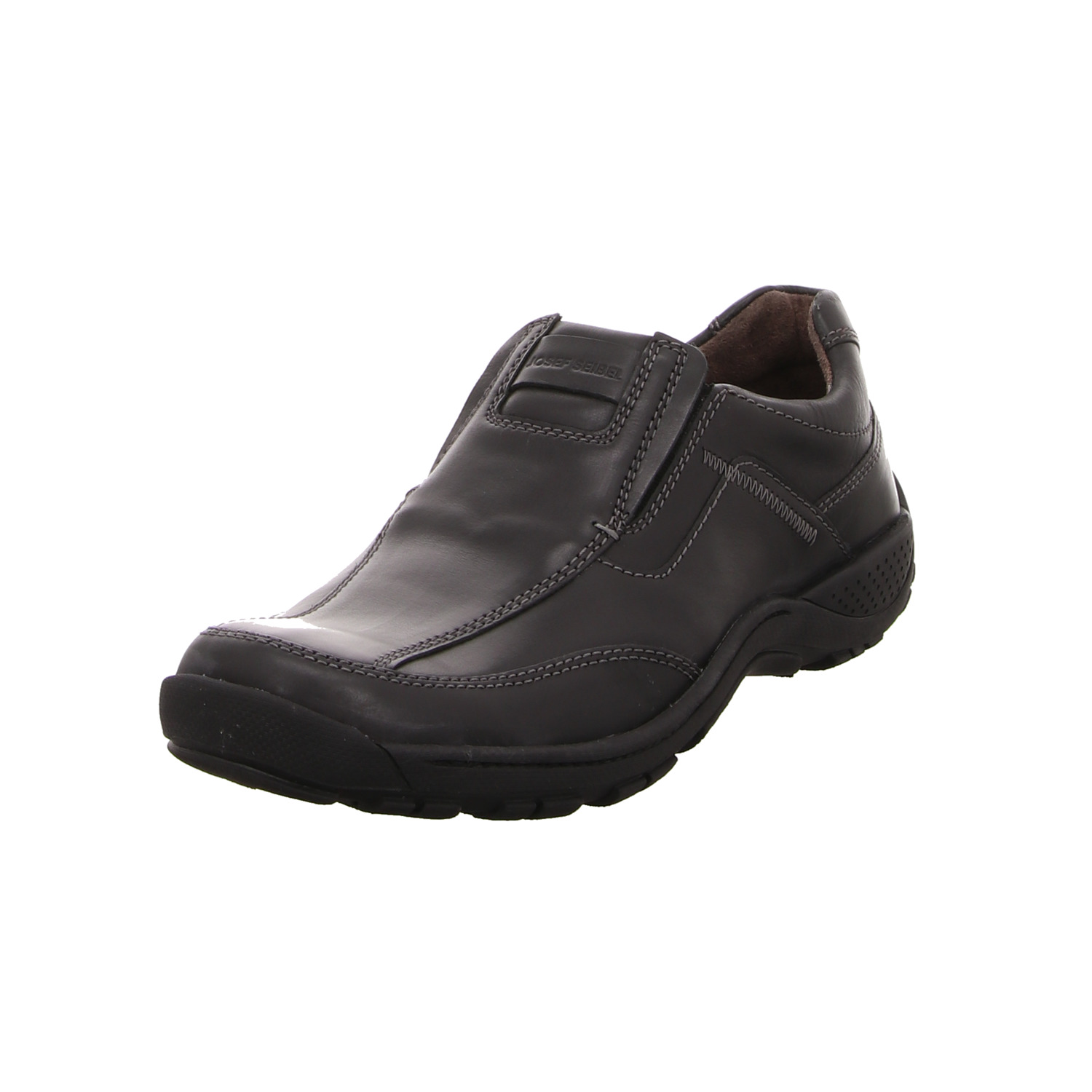 Josef Seibel Slipper schwarz