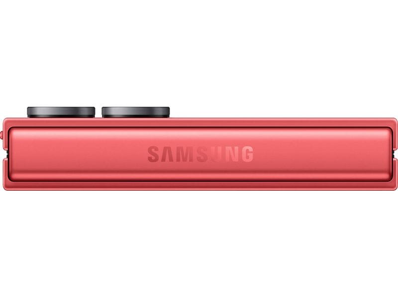 Samsung Galaxy Z Flip7 512 GB Coralred Kompaktes 6.9