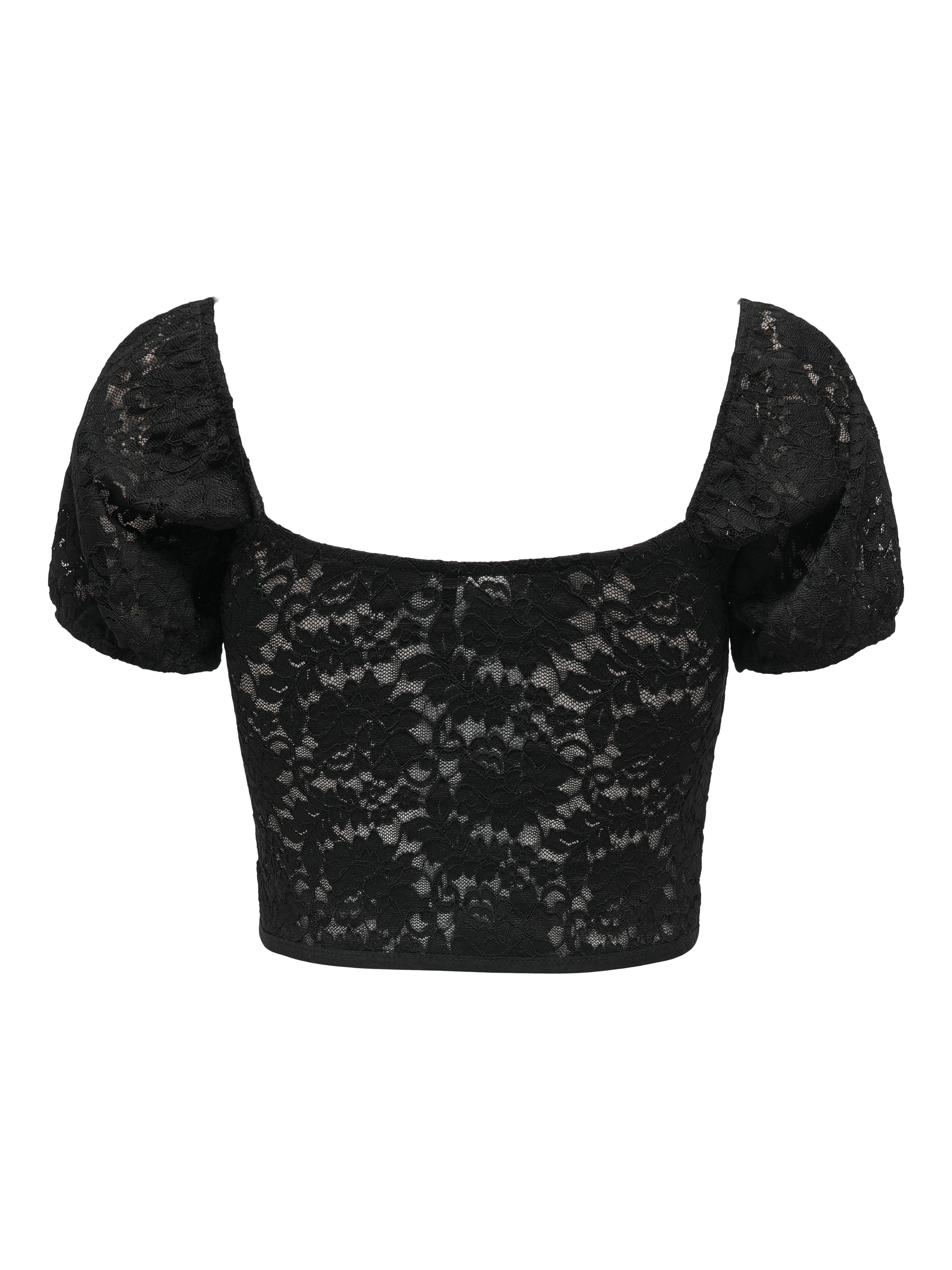 ONLOLIVIA Top Black