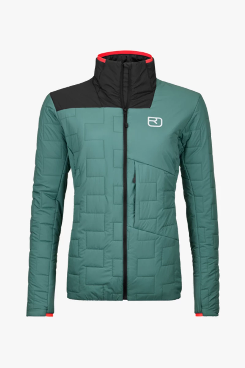 Ortovox Swisswool Piz Segnas Damen Midlayer