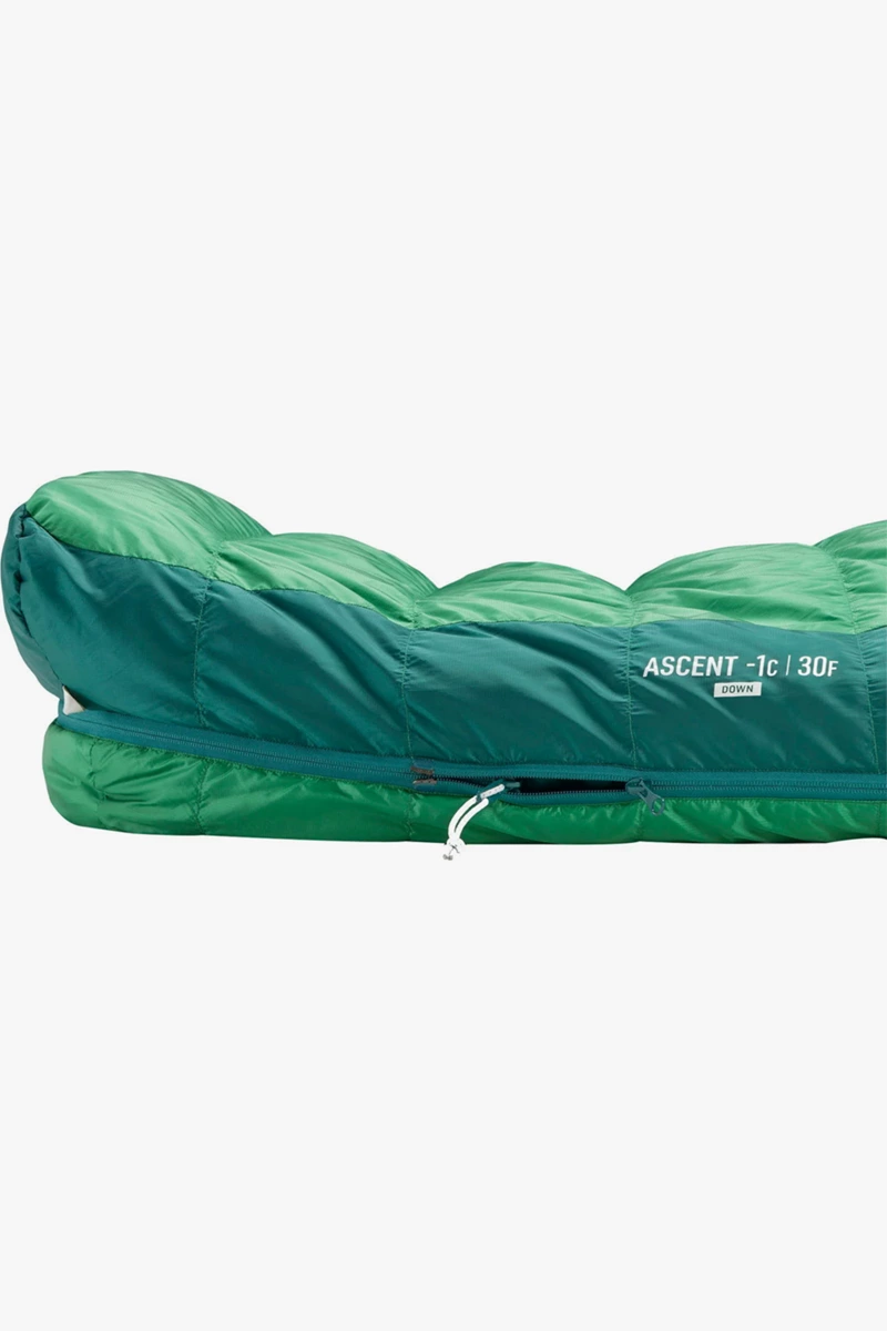 Sea to Summit Ascent -1°C Regular Schlafsack ZIP L