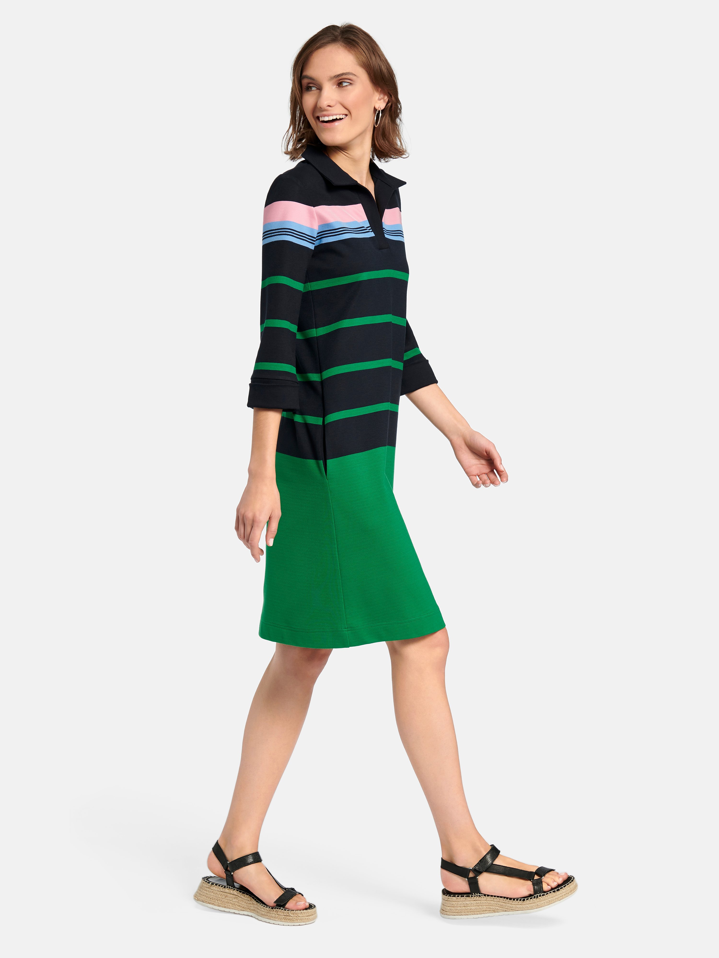 Polo-Kleid