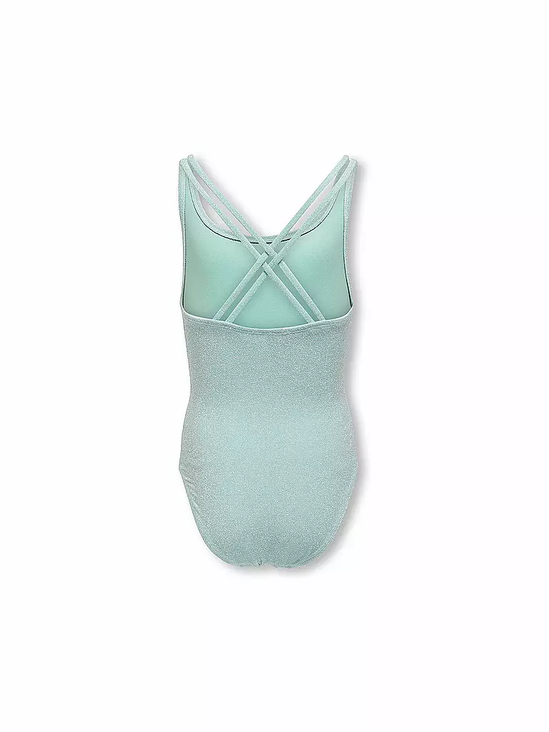 ONLY Mädchen Badeanzug KOGMALIBU mint