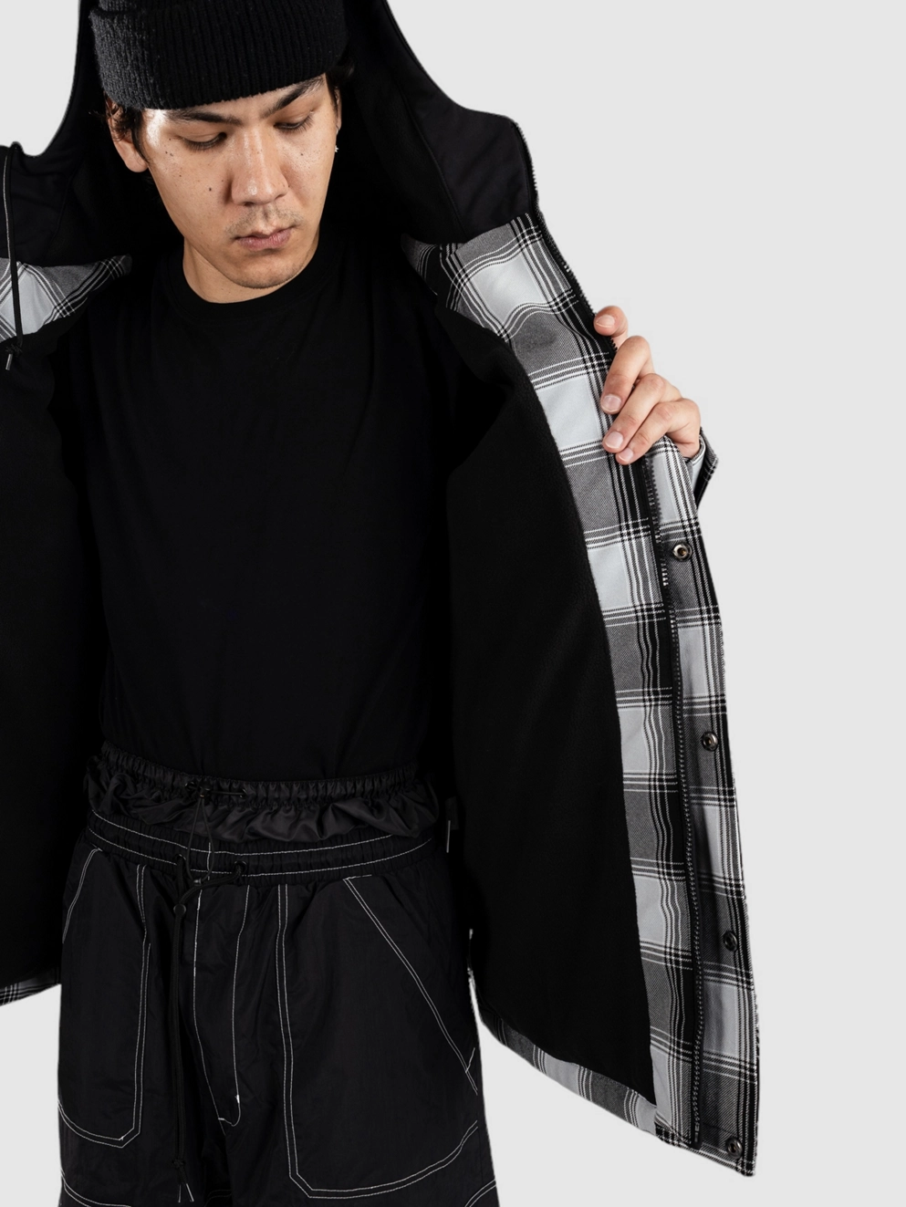 Empyre Traversed Jacket assorted
