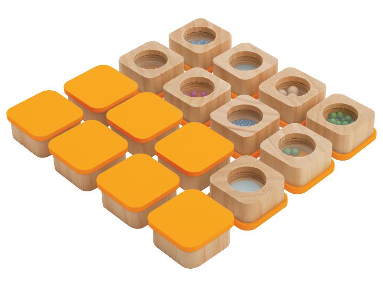 Montessori memory