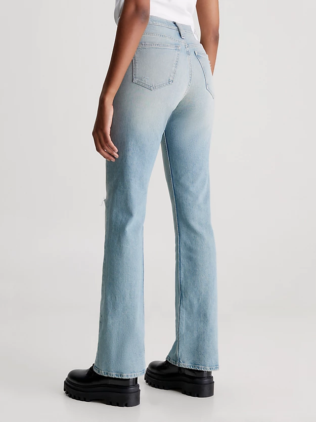 calça jeans bootcut original