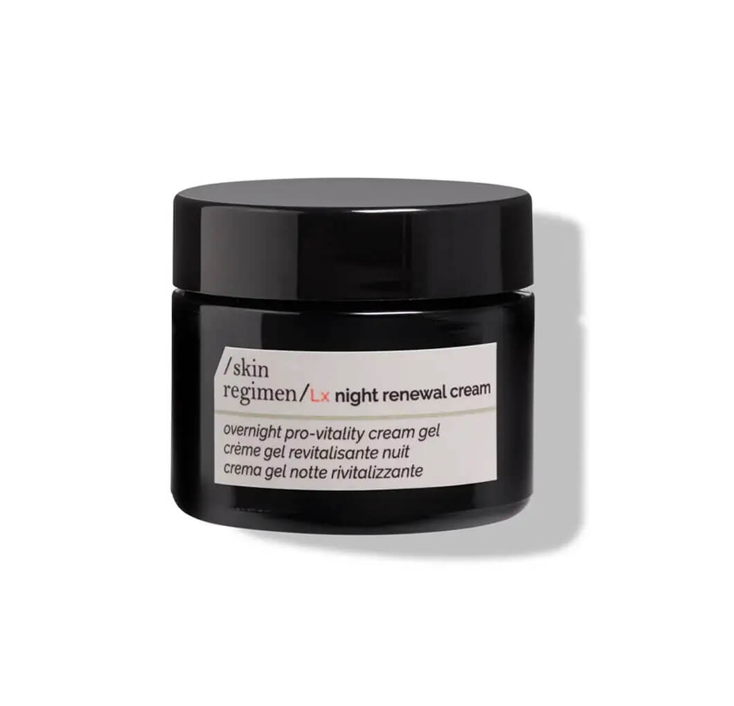 Skin Regimen Lx Night Renewal Cream