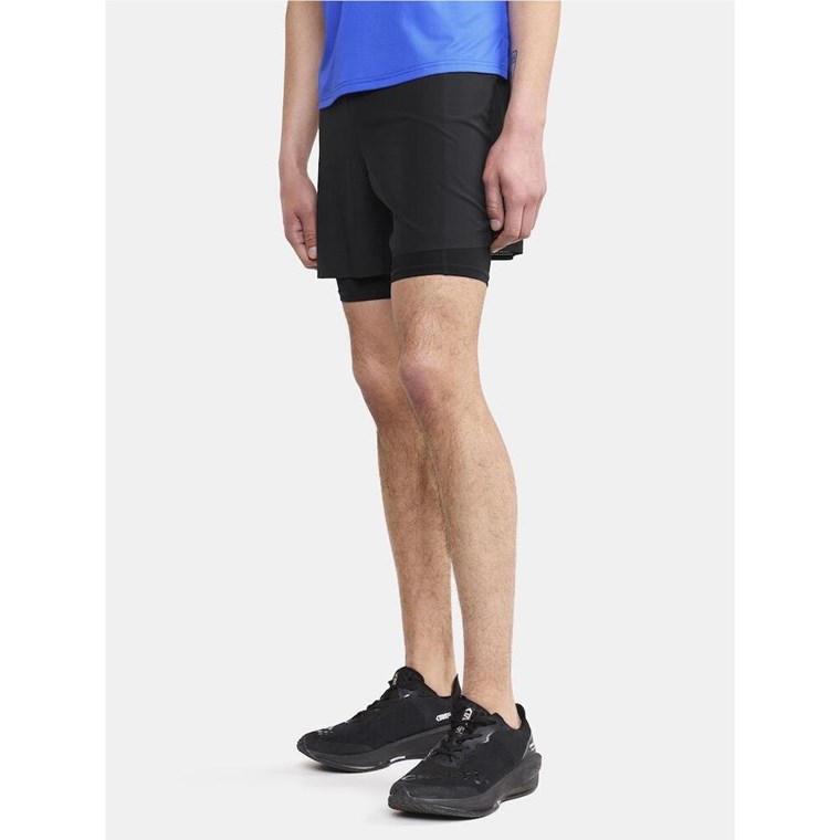 Craft Pro Trail Shorts M Black