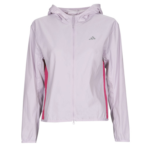 adidas Performance - RUN IT JACKET - Violet