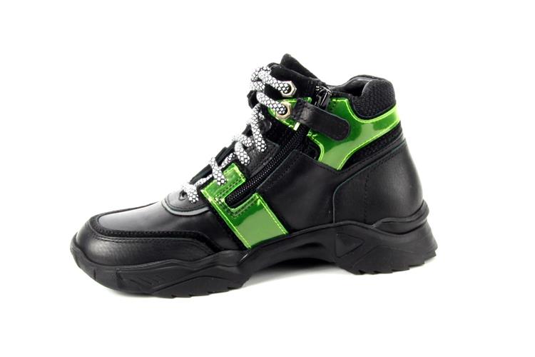 Track Style 322860 wijdte 3.5 zwart