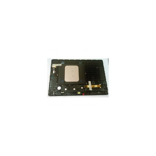 Display LCD   Touch   Frame Preto Lenovo Tab E10 TB-X104F TB-X104L