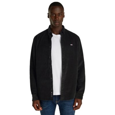 Chemise à manches longues homme Tjm Corduroy TOMMY HILFIGER
