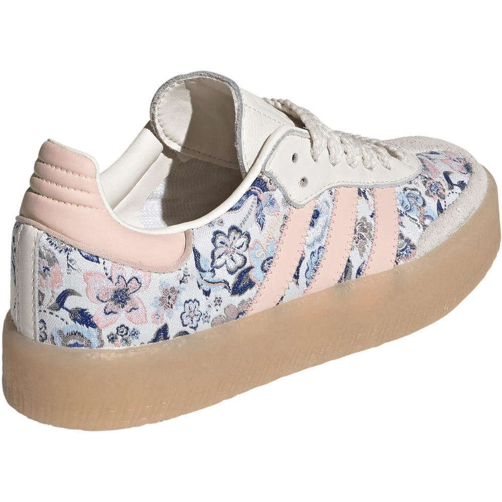 Køb adidas Originals Off White/Blush Pink/Gum 3 Sambae J Sneakers
