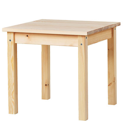 Hoppekids B?rnebord - Mads - Natur