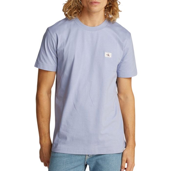 Calvin Klein Woven Label Regular Shirt Heren
