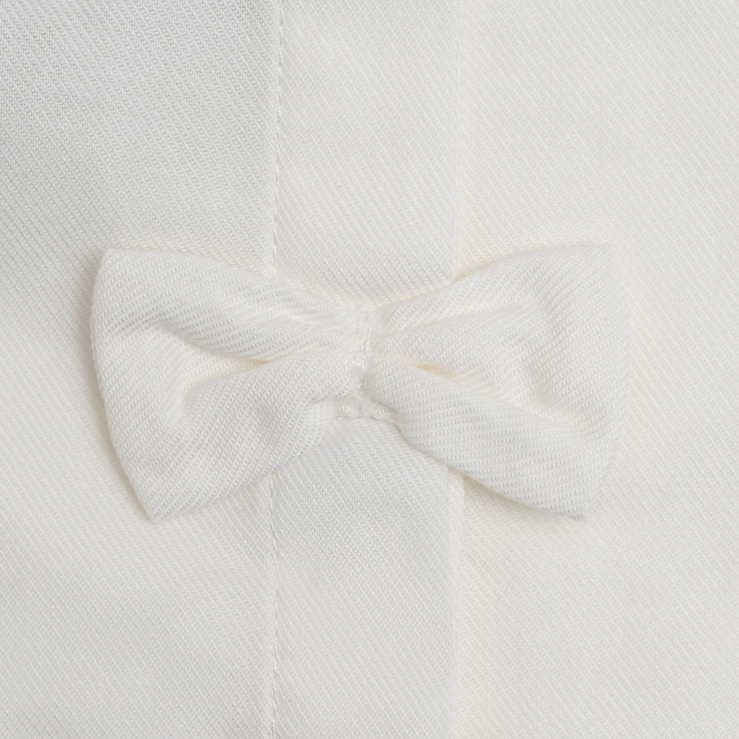 Kresi Blouse | Bows | Off White