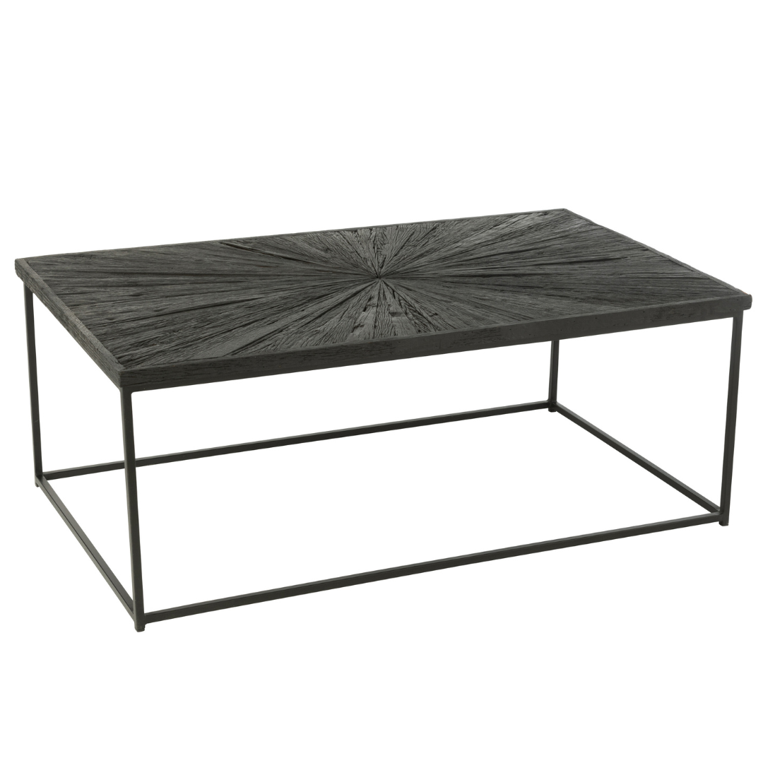Salontafel Chanty Zwart