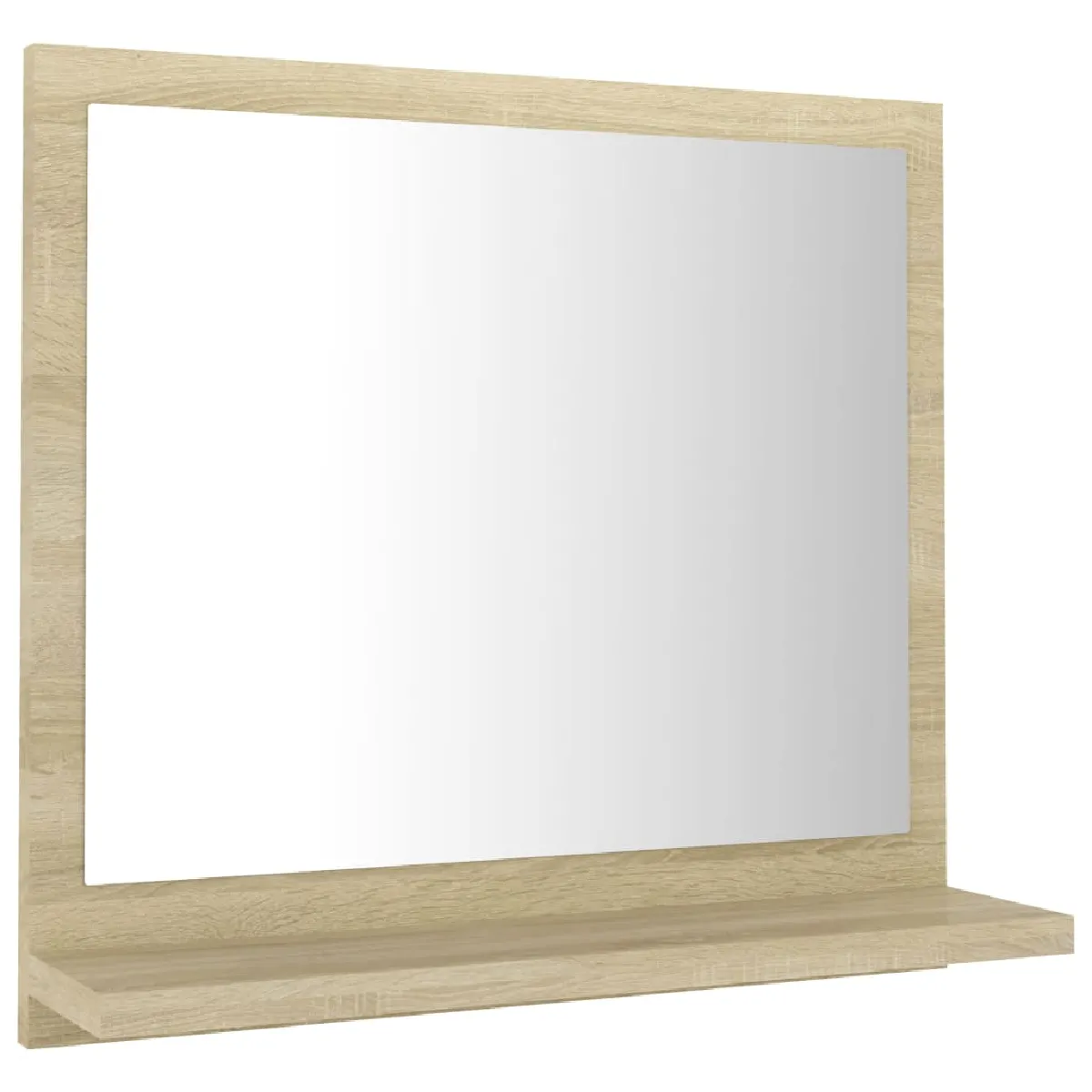 vidaXL Miroir salle de bain 40x37cm