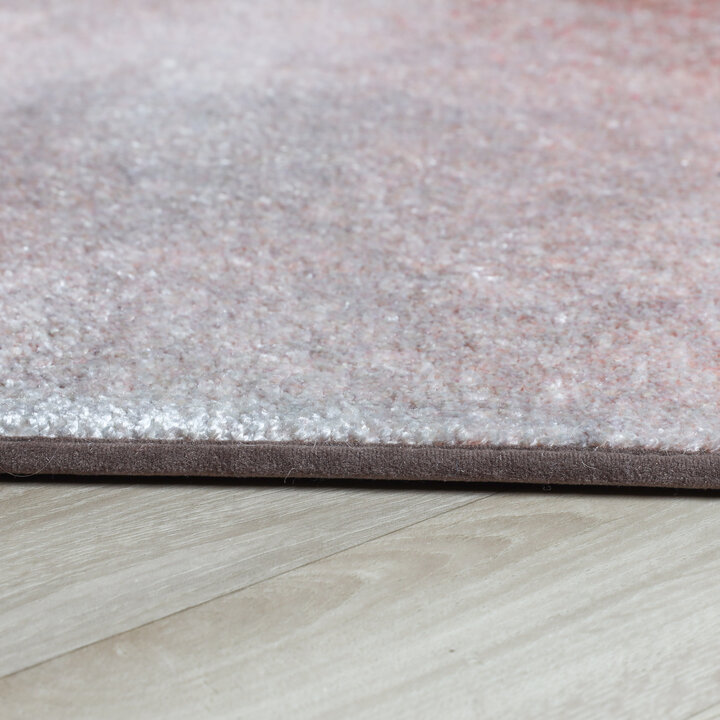 Design vloerkleed - Lunara Rood