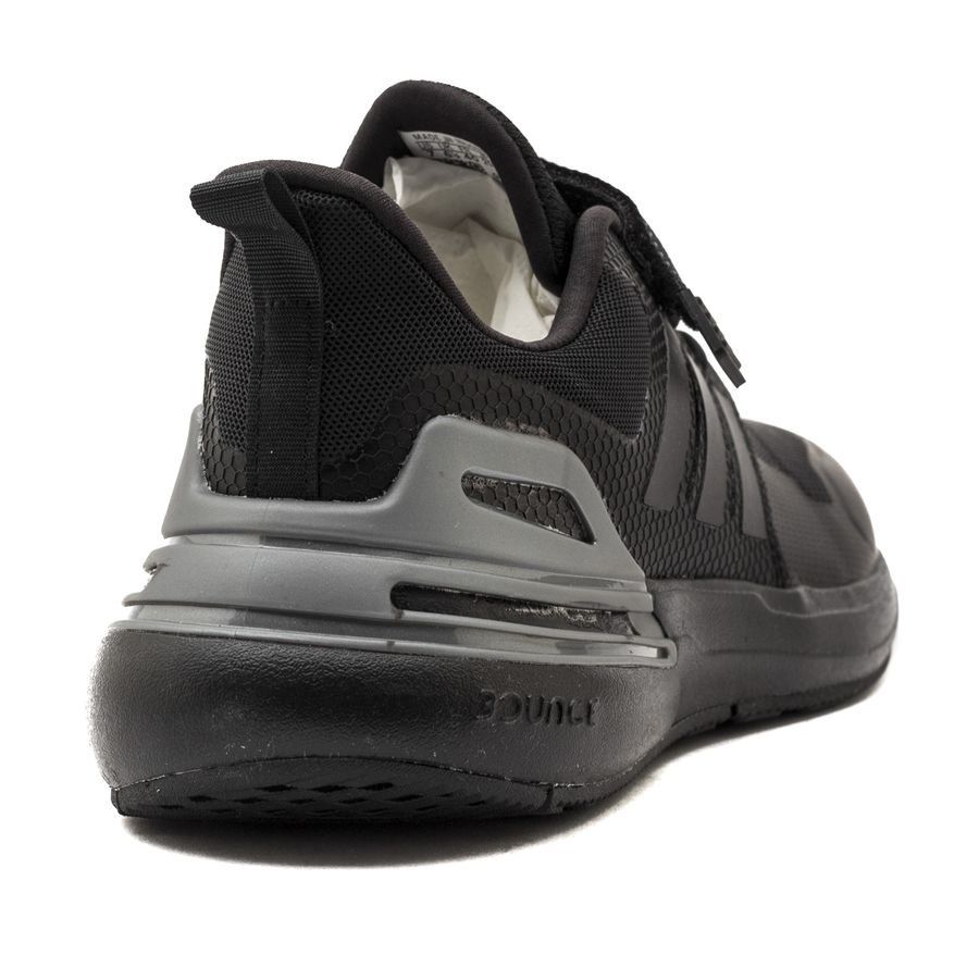 adidas Chaussures de Running RapidaSport EL - Noir Enfant