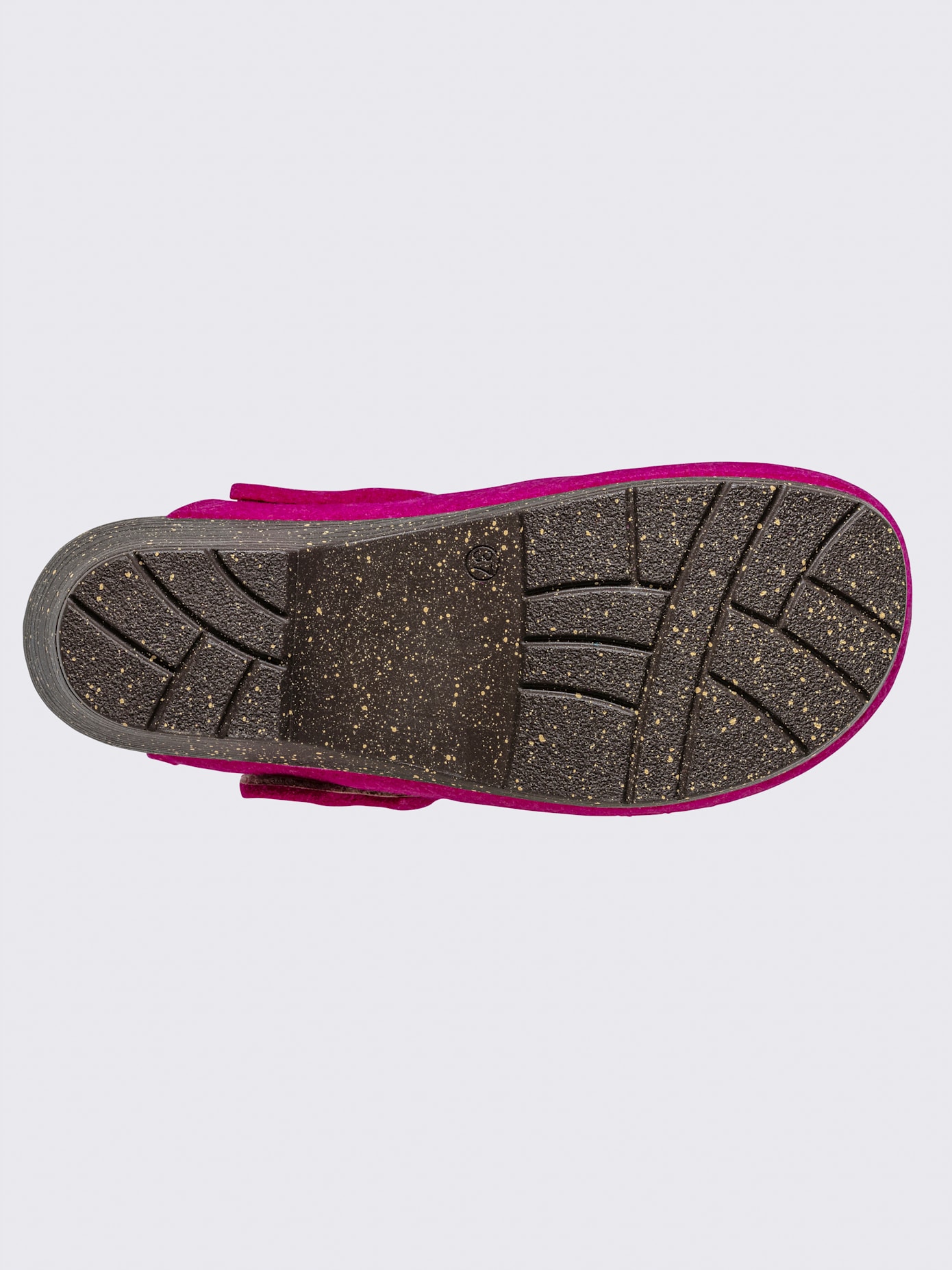 Chaussons feutre de qualité