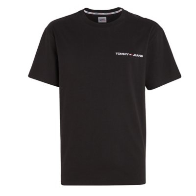 Tee-shirt à manches courtes homme Tjm Clsc Linear Chest TOMMY HILFIGER