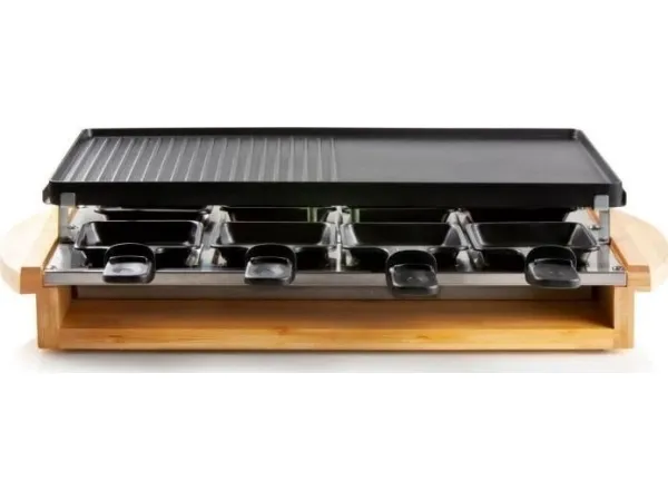 DOMO DO9246G - Raclette/grill - 1200 W