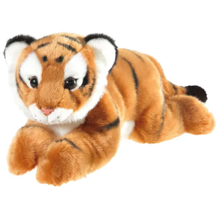 Heunec Misanimo Tiger liegend 32 cm