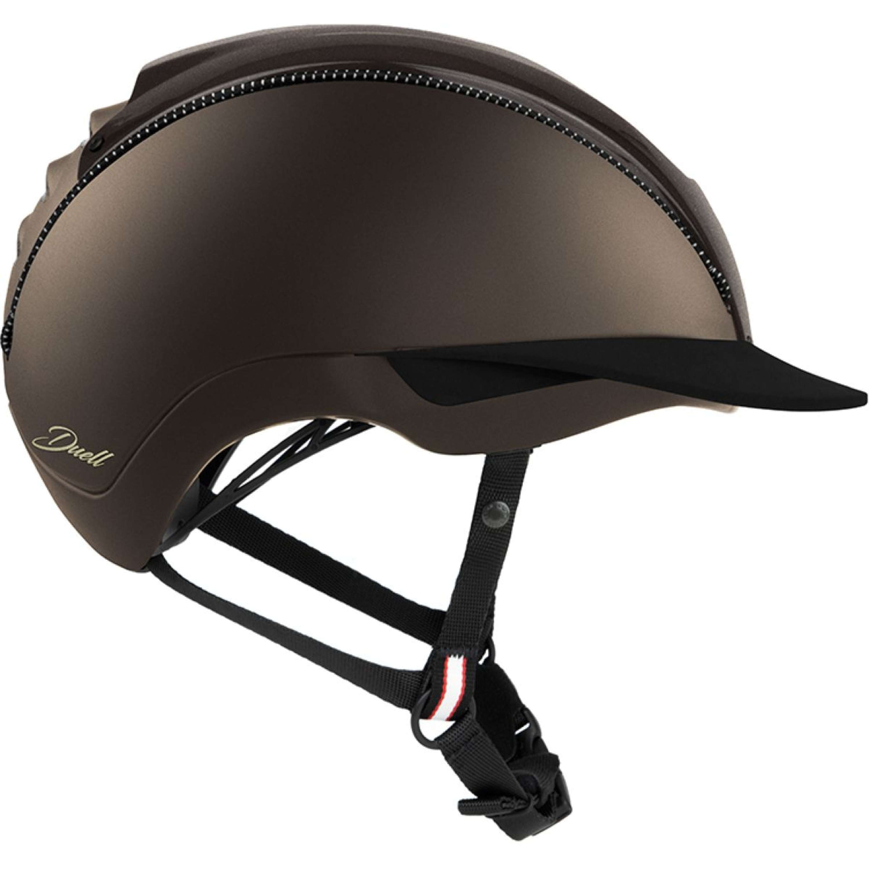 Casco Cap Duell Prime Brown