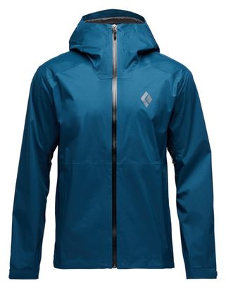 Veste Manches Longues Black Diamond Fineline Bleu
