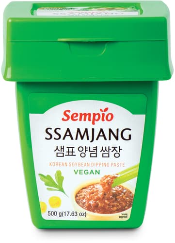 SEMPIO Ssamjang Sojabohnenpaste zum Dippen