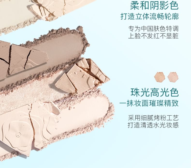 TIMAGE - Soft Light Highlighter - 2 tinten