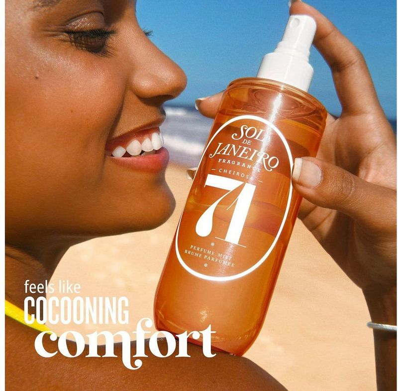 Sol de Janeiro - Brazilian Crush Cheirosa 71 - Fragrance Mist - 240ml