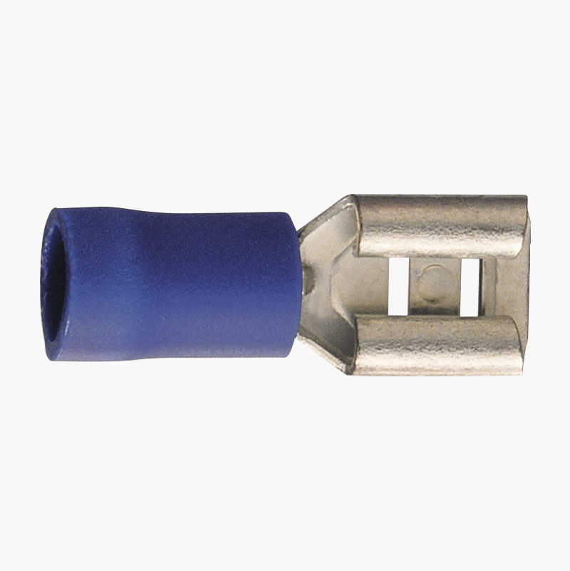 Flatstifthylse, 0,5 – 1,5 mm², 10 stk.