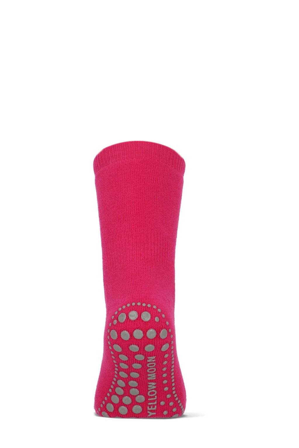 Yellow Moon Sokken roze