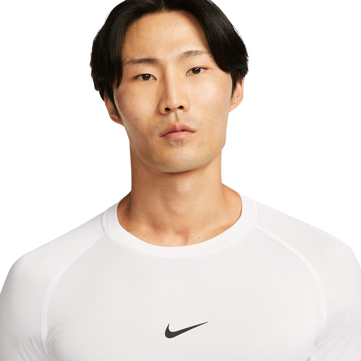 Camisola Nike Manga Curta Pro Dri-Fit