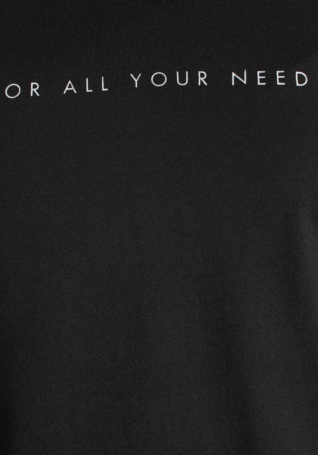 FAYN SPORTS Funktionsshirt »Cuffed Tee« atmungsaktiv,  schnell trocknend,  aus Jerseystoff