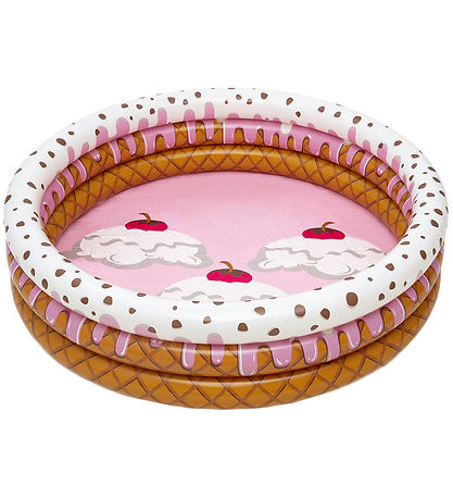 Bestway Bådebassin - 160x38 cm - Sundae Funday