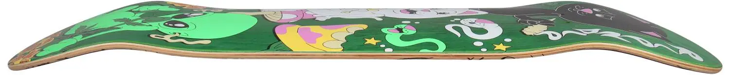 RIPNDIP Friday Jr Skateboard Deck | SkatePro