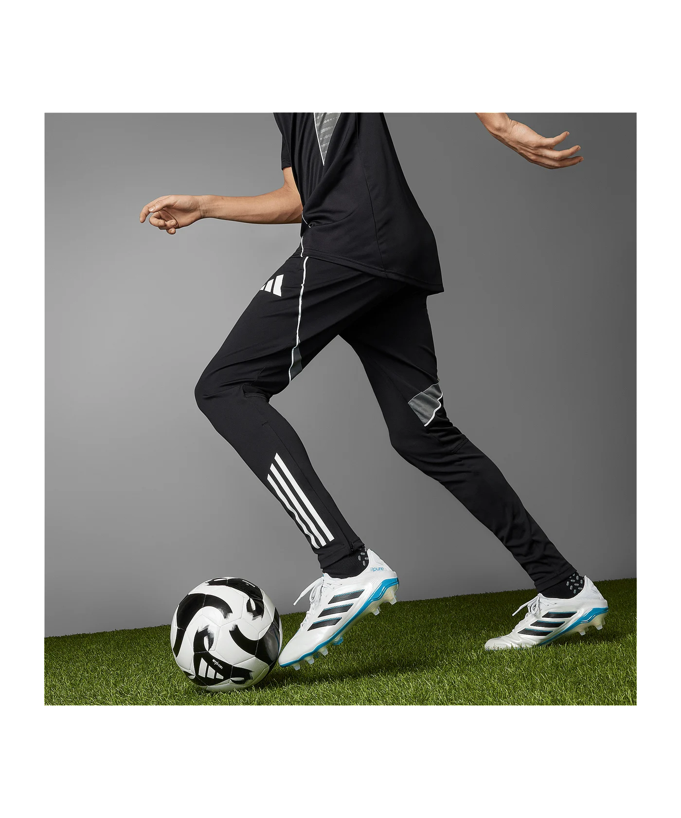 adidas COPA 11Pure FG Weiss