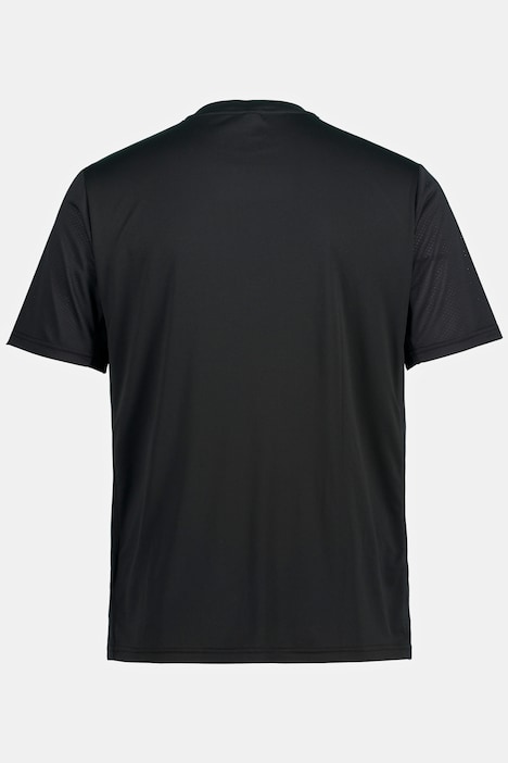 JAY-PI Funktions-Shirt, Tennis, Halbarm, atmungsaktiv, QuickDry