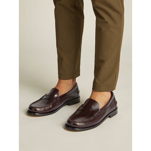 Tommy Hilfiger Classic Hilfiger Loafers, Deep Sedona, 45