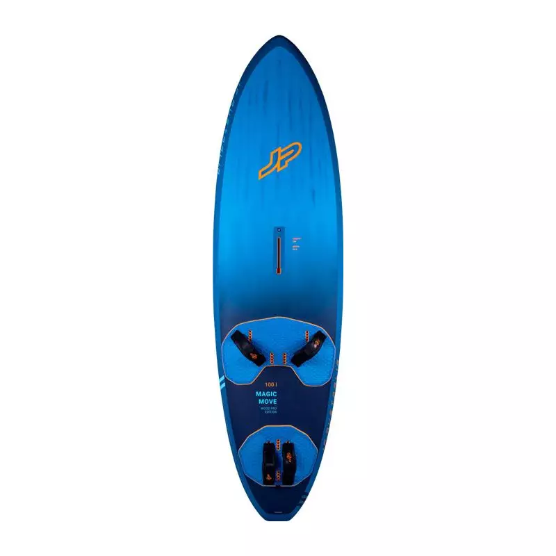 Planche windsurf JP AUSTRALIA Magic Move Wood Pro 2025