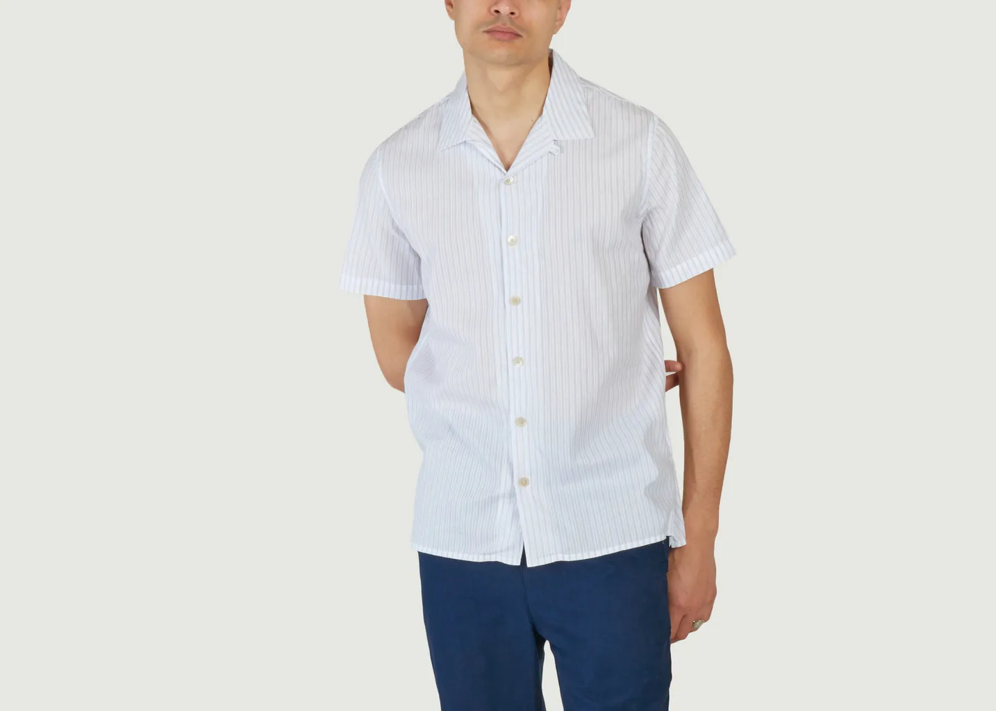 Chemise à Manches Courtes PS by PAUL SMITH