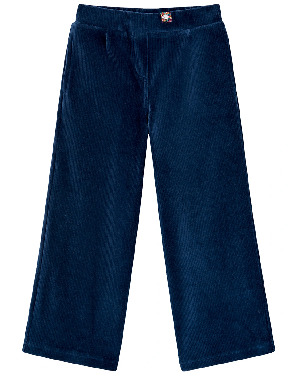 Cordhose BLUE BEAUTY in marine