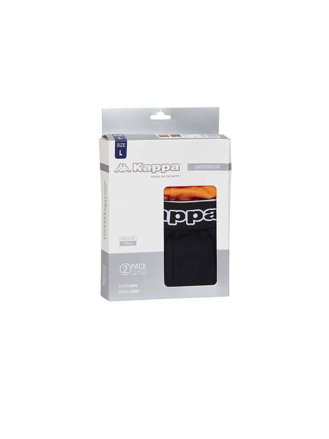 Boxershorts Logo Anavi 2pk
