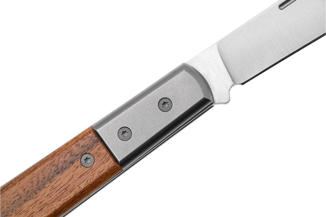 LionSteel Roundhead Barlow CK0111-ST Santos, zakmes