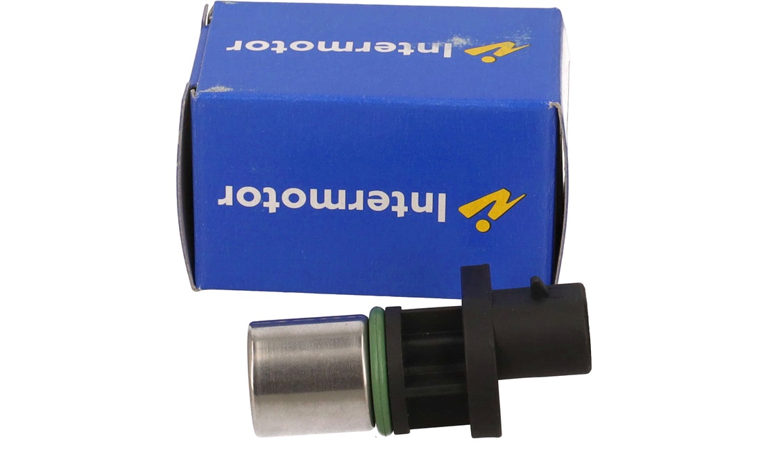 Impulsensor, krumtapaksel